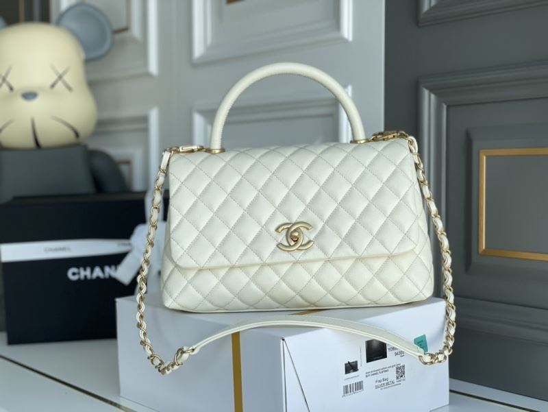 Chanel Top Handle Bags